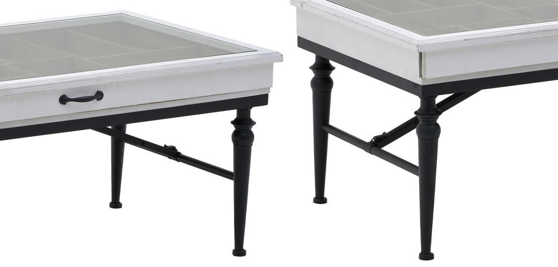 Кофейный стол с выдвижным ящиком Provence Coffee Table with Drawer