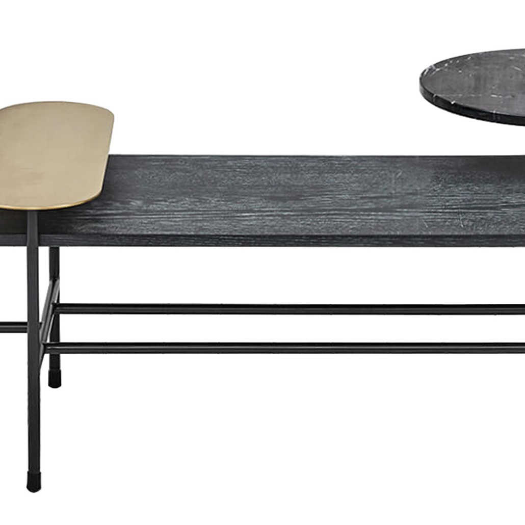 Кофейный столик Black Loft Coffee Table
