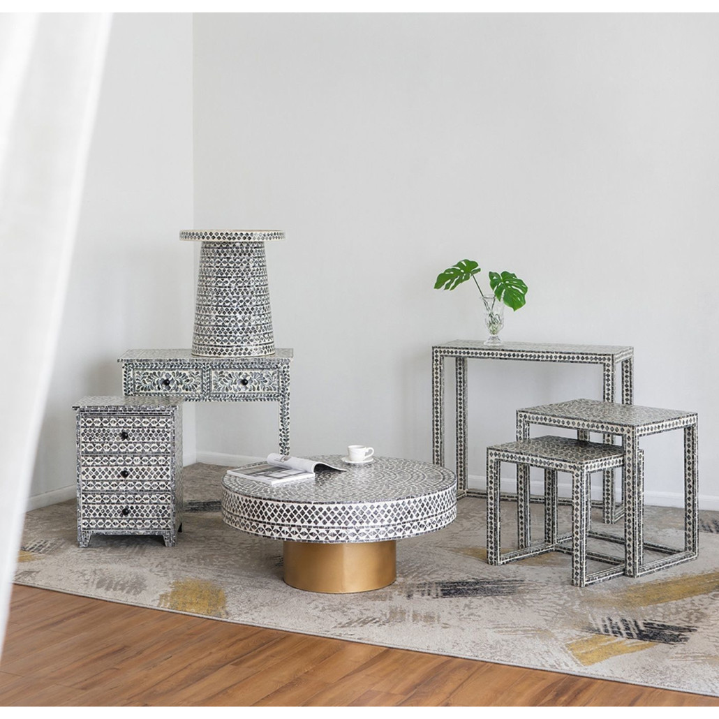 Кофейный столик Space orbit