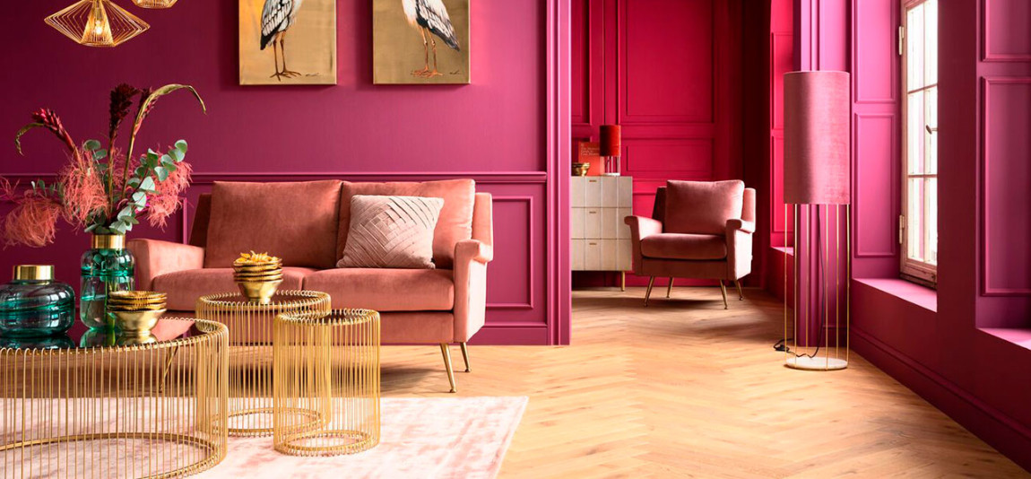 Кофейный столик золото круглый  Anthony