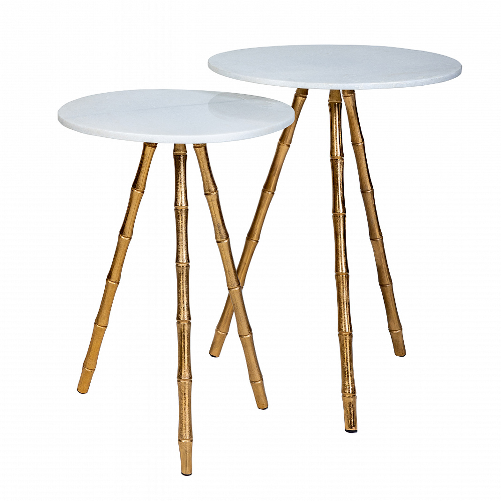 Кофейный столик ручной работы Bam Grove