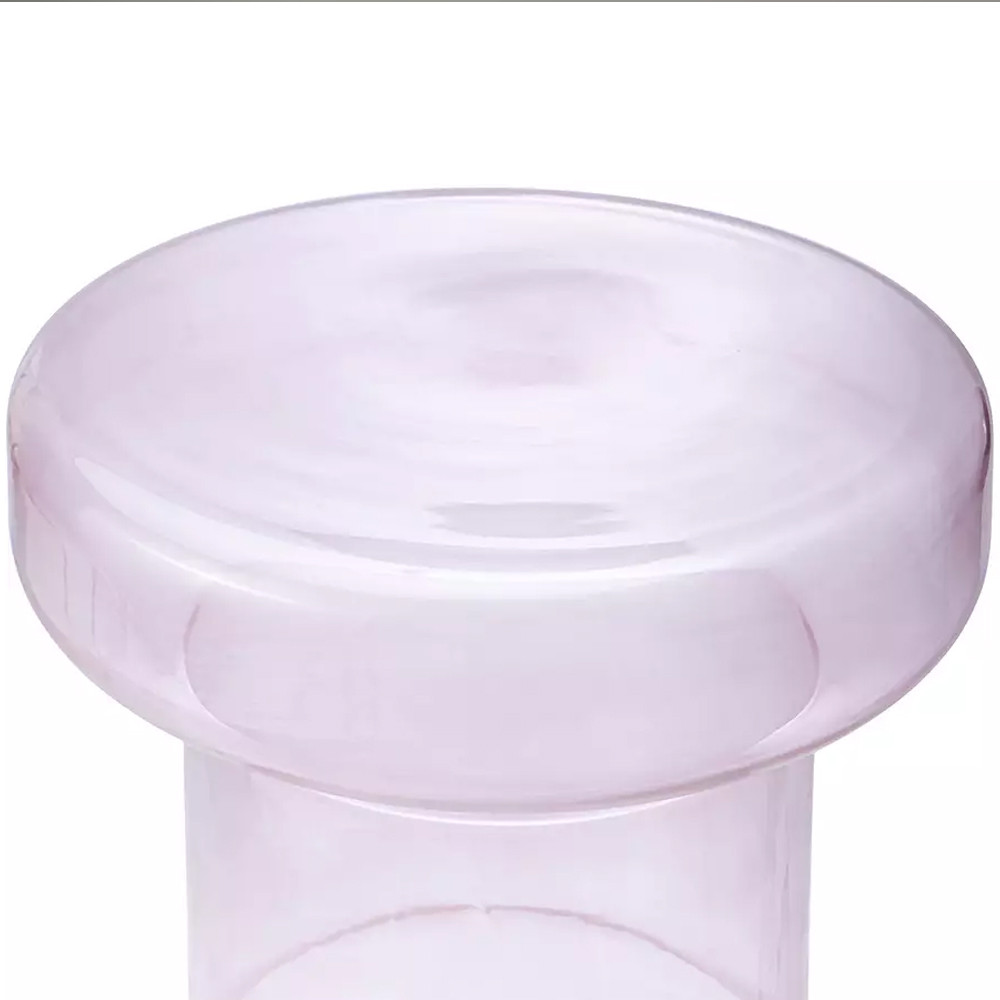 Кофейный столик стеклянный Elegant Lilac Glass Model