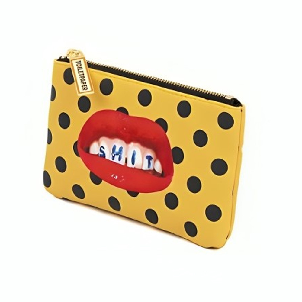 Кошелек Seletti Shit