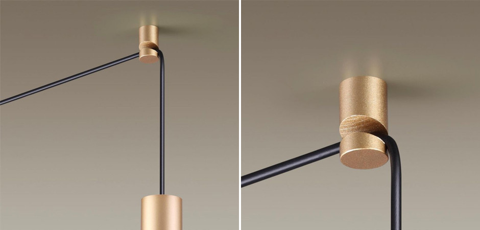 Крепление Золотое