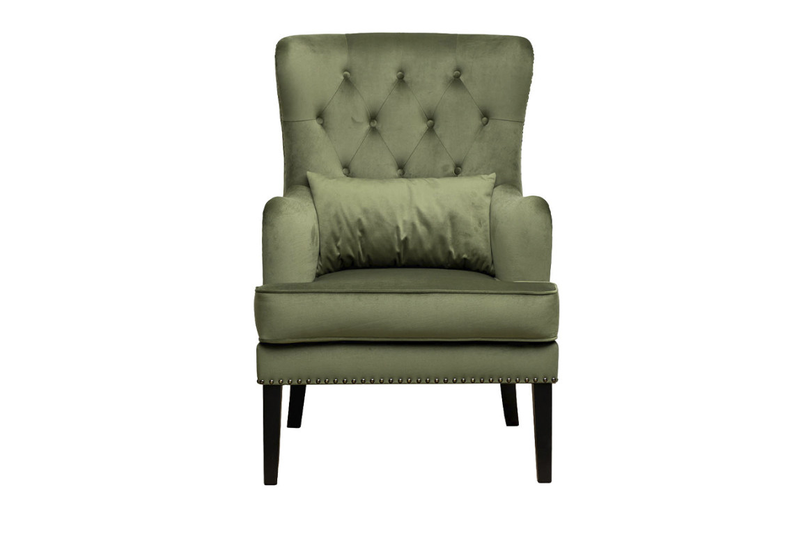 Кресло Acadia green