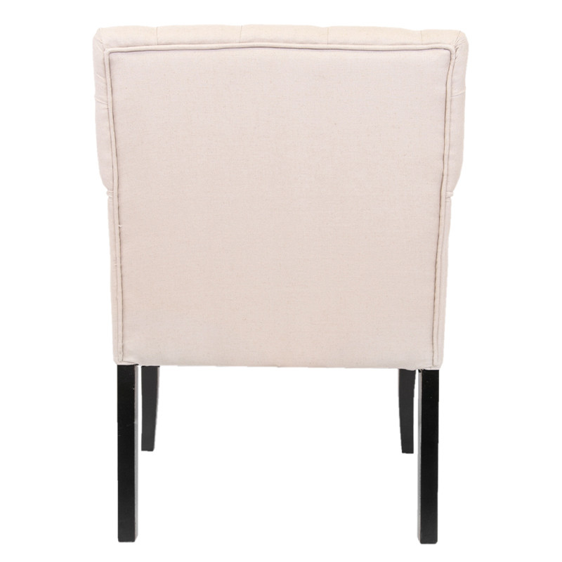 Кресло Addison Chic Armchair beige flax