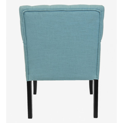Кресло Addison Chic Armchair blue flax