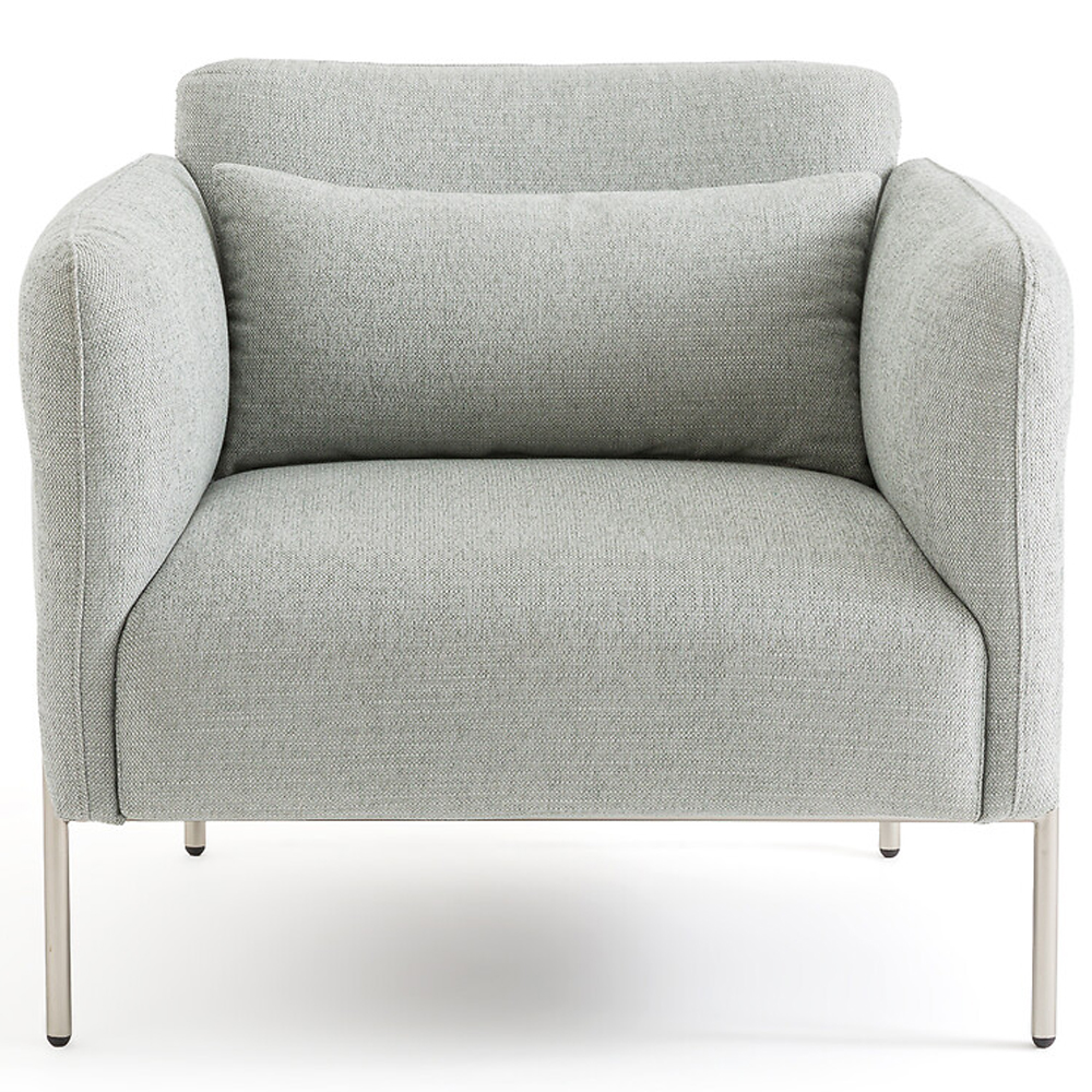 Кресло Alfeo Grey Armchair