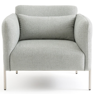 Кресло Alfeo Grey Armchair