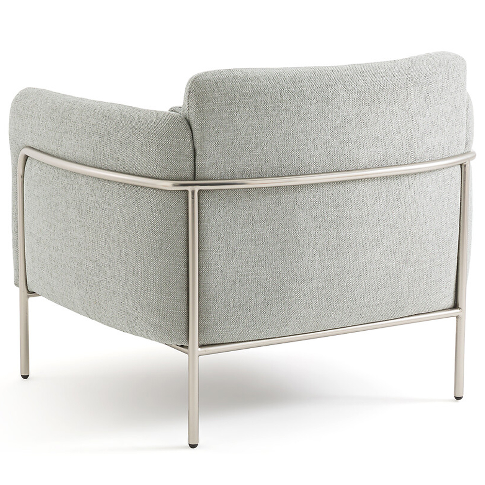 Кресло Alfeo Grey Armchair