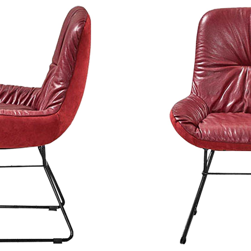 Кресло Arnaldo Half-chairs