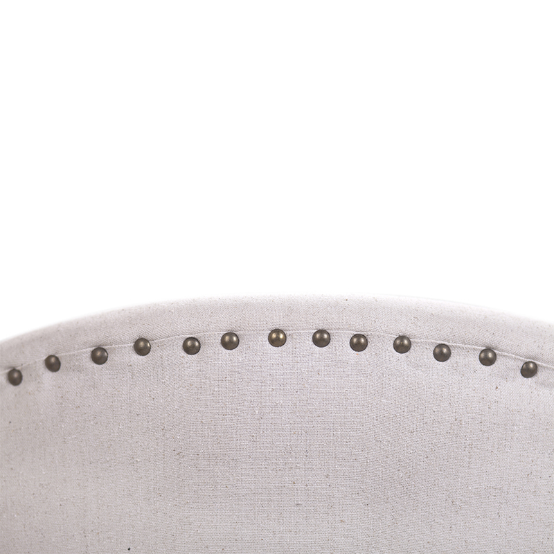 Кресло Aubrey Classical Armchair beige flax
