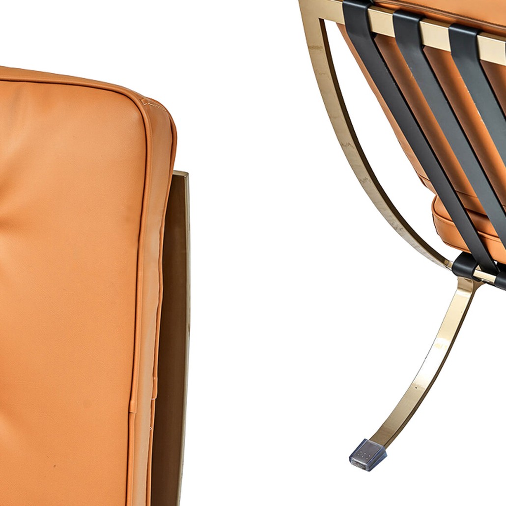 Кресло Barcelona Caramel Chair