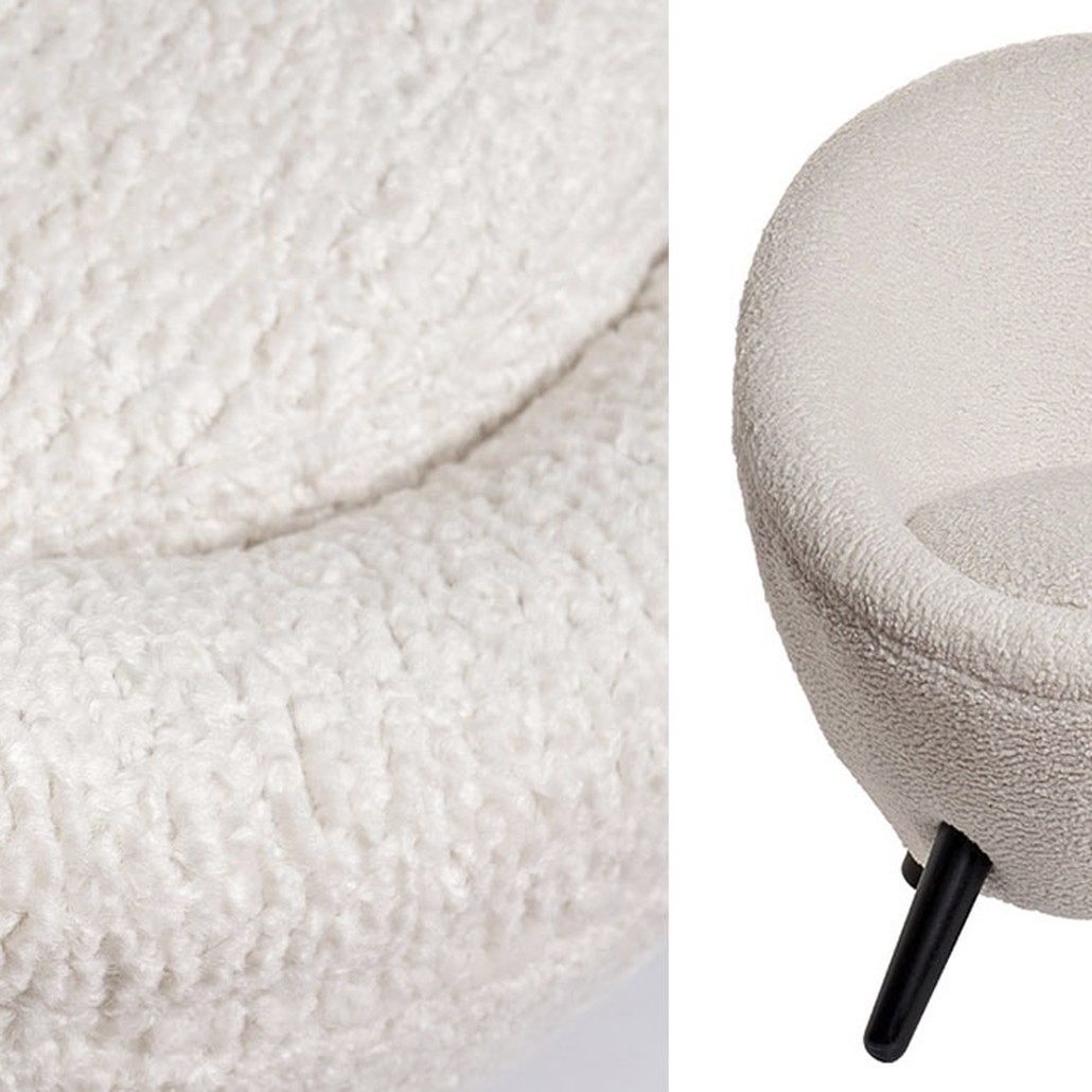Кресло Boinaive Armchair cream