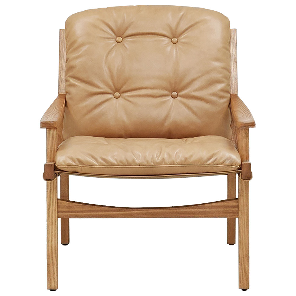 Кресло Bonfils Beige Armchair