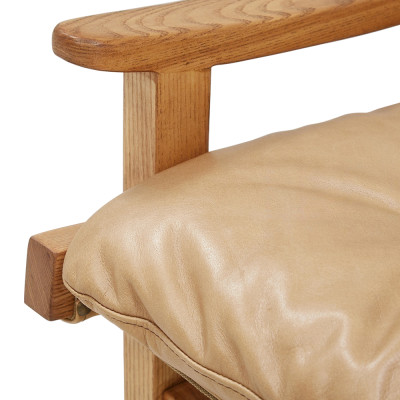 Кресло Bonfils Beige Armchair