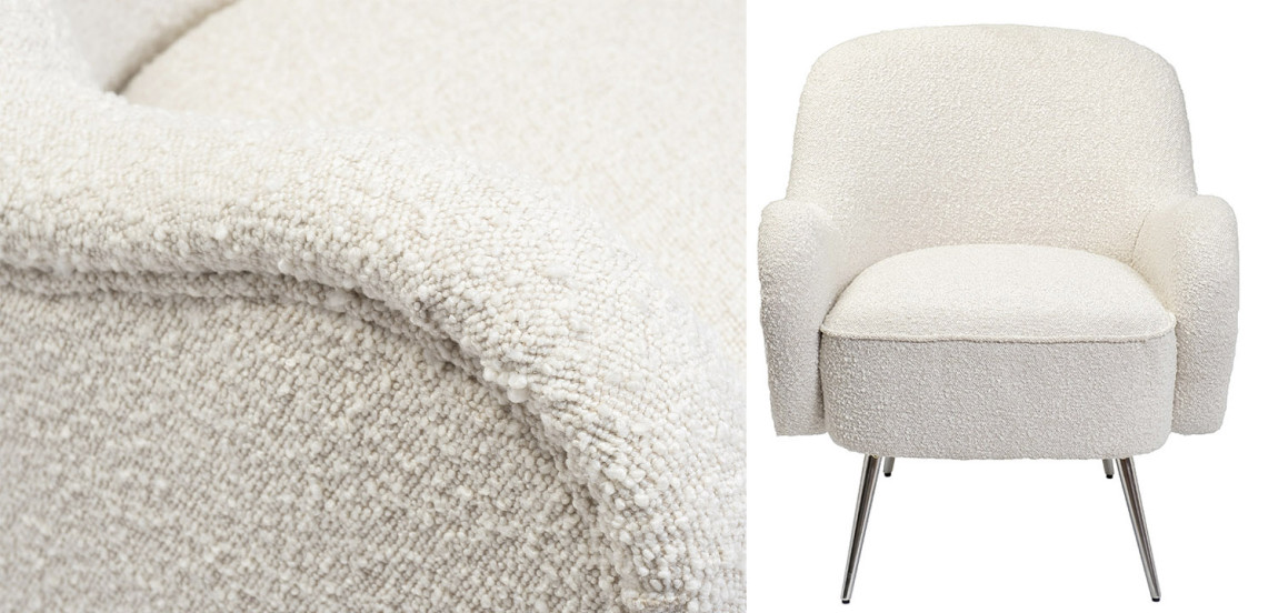 Кресло Boucle Choli Armchair