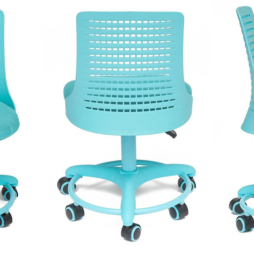 Кресло Bright Kiddie Office Chair blue