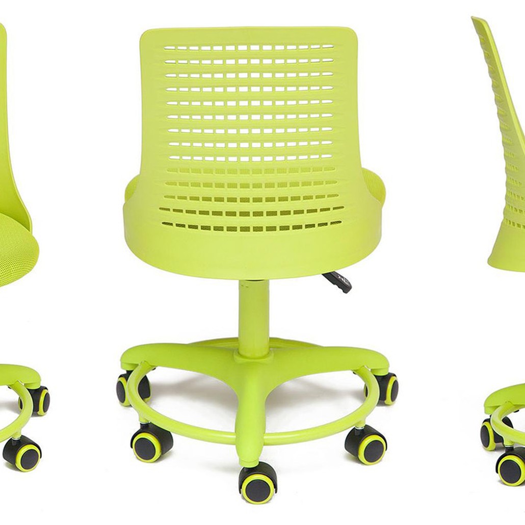 Кресло Bright Kiddie Office Chair light green