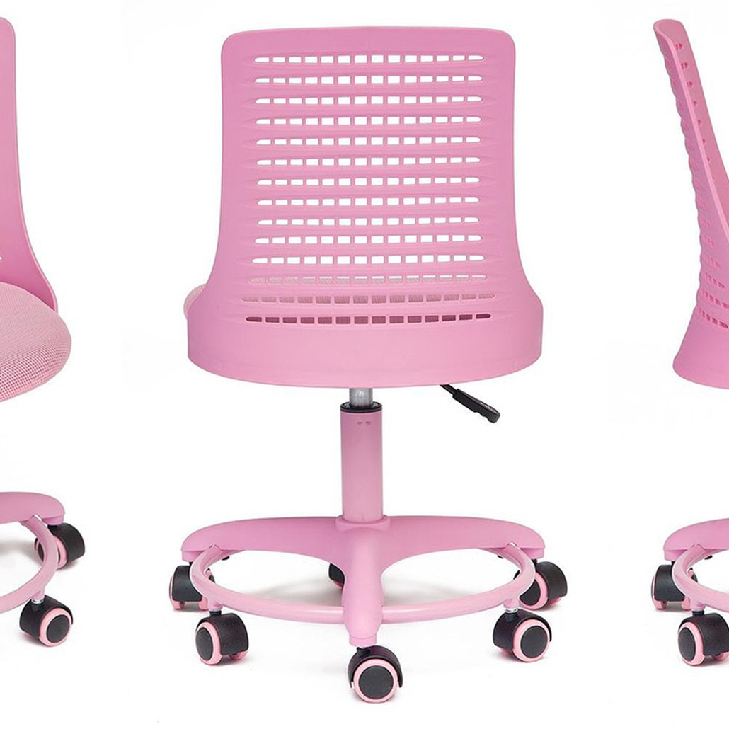 Кресло Bright Kiddie Office Chair pink