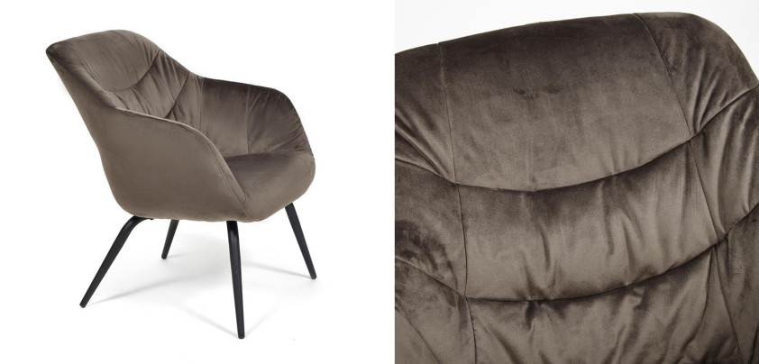 Кресло Brown Chantal I