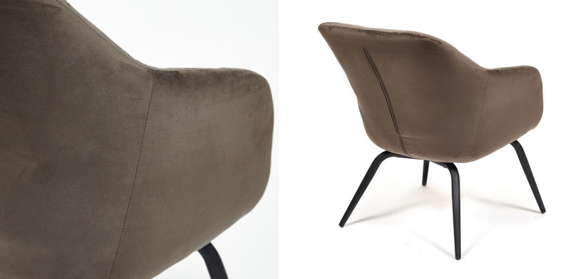 Кресло Brown Chantal I