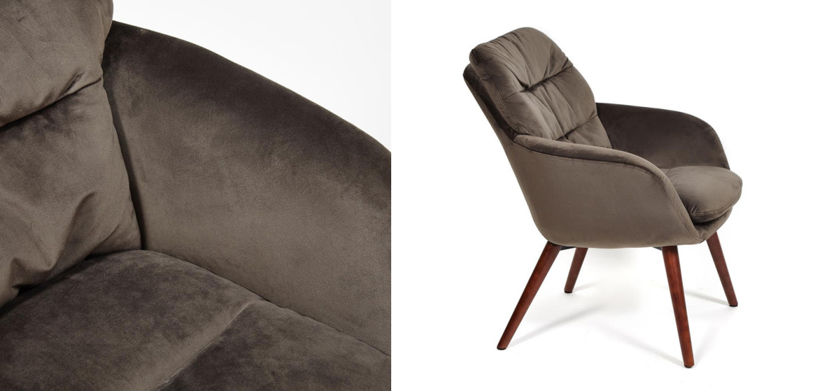 Кресло Brown Chantal II