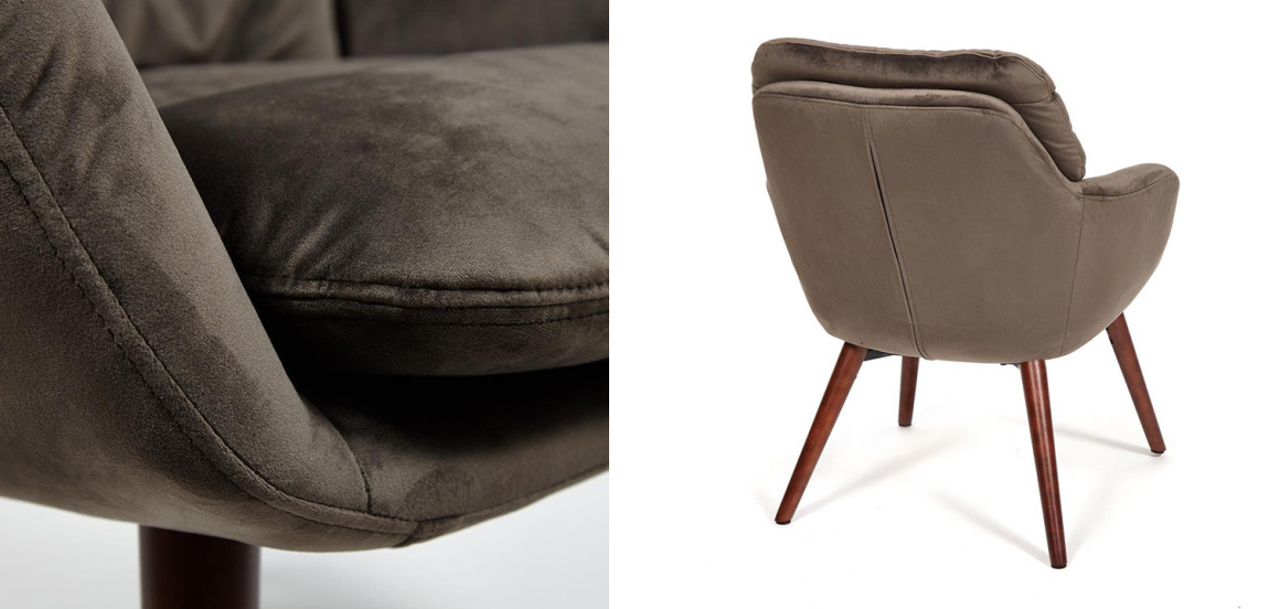 Кресло Brown Chantal II