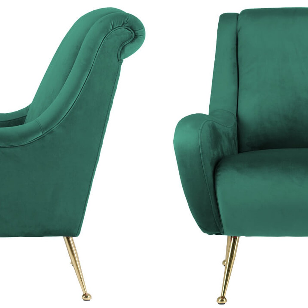 Кресло Chair Giardino green