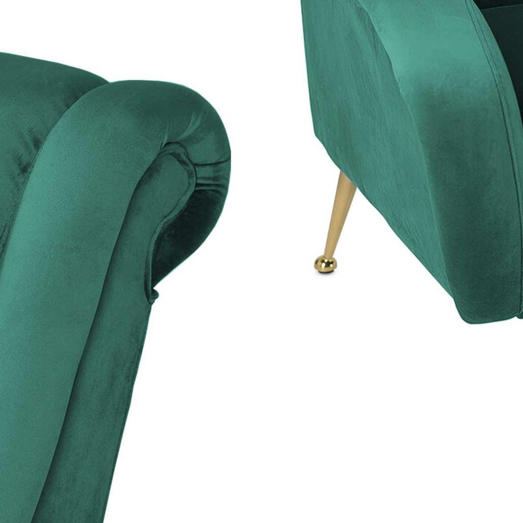 Кресло Chair Giardino green