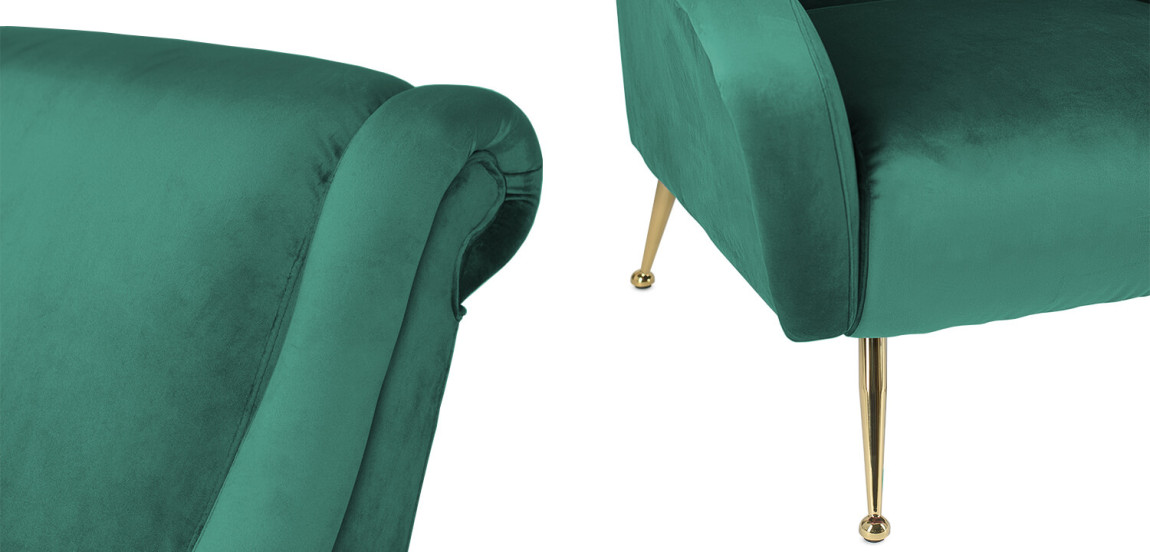 Кресло Chair Giardino green