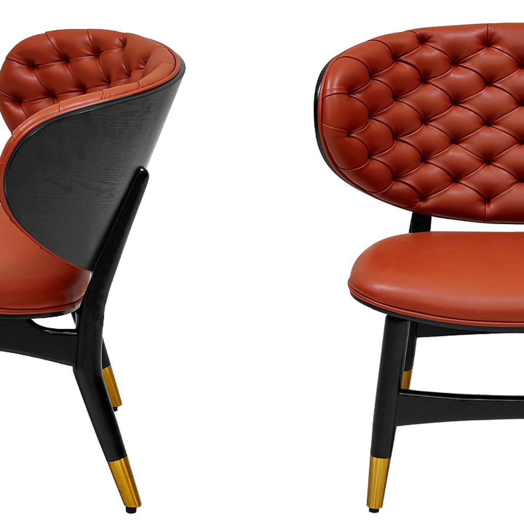 Кресло Chaney Armchair