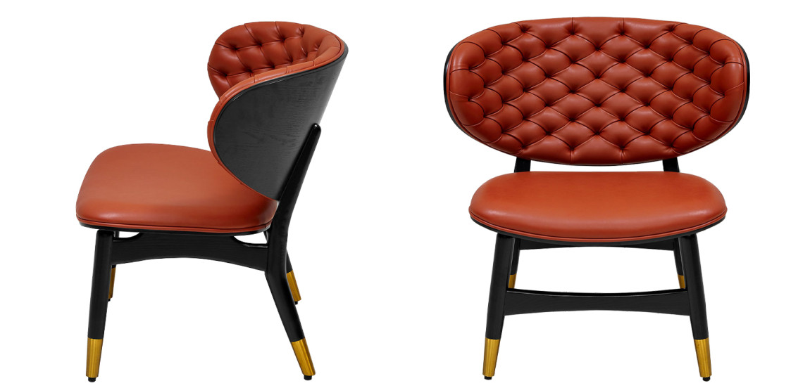 Кресло Chaney Armchair