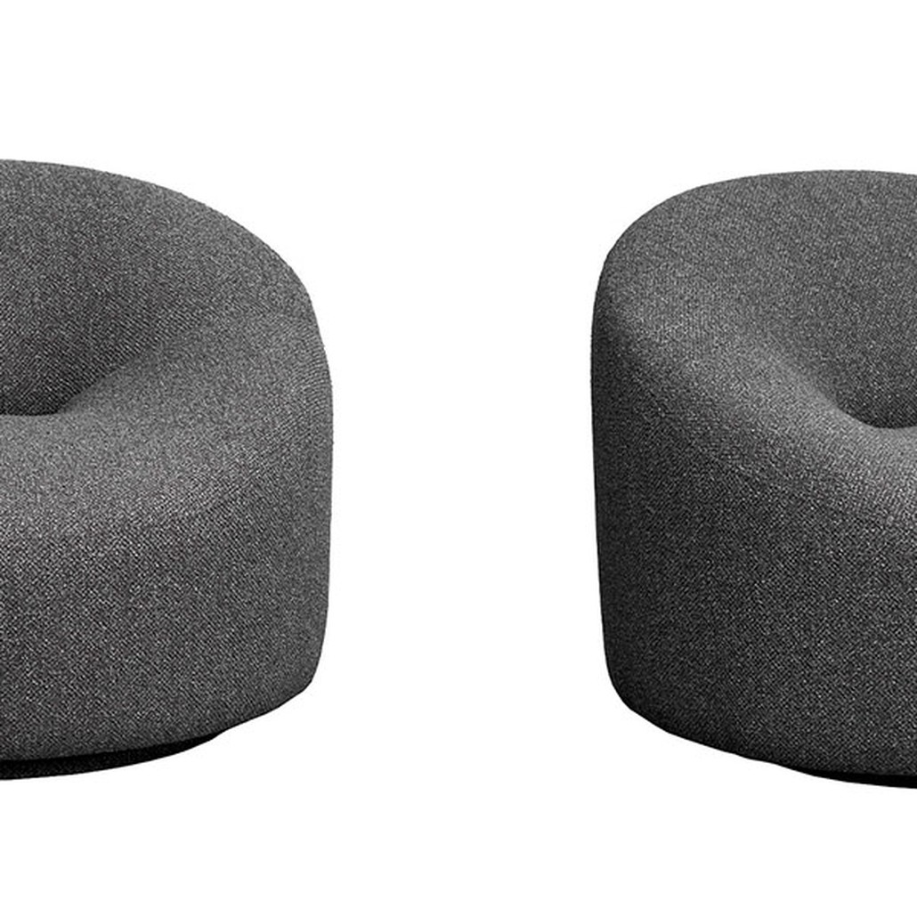 Кресло Chegem gray