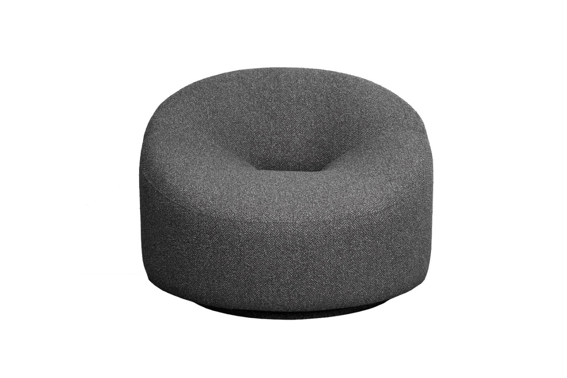Кресло Chegem gray