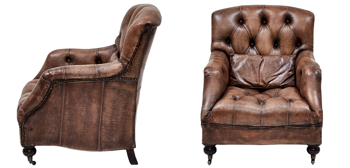 Кресло Clio Chair