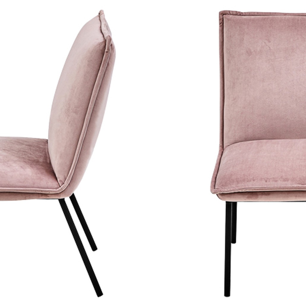 Кресло Corner Armchair Single pink