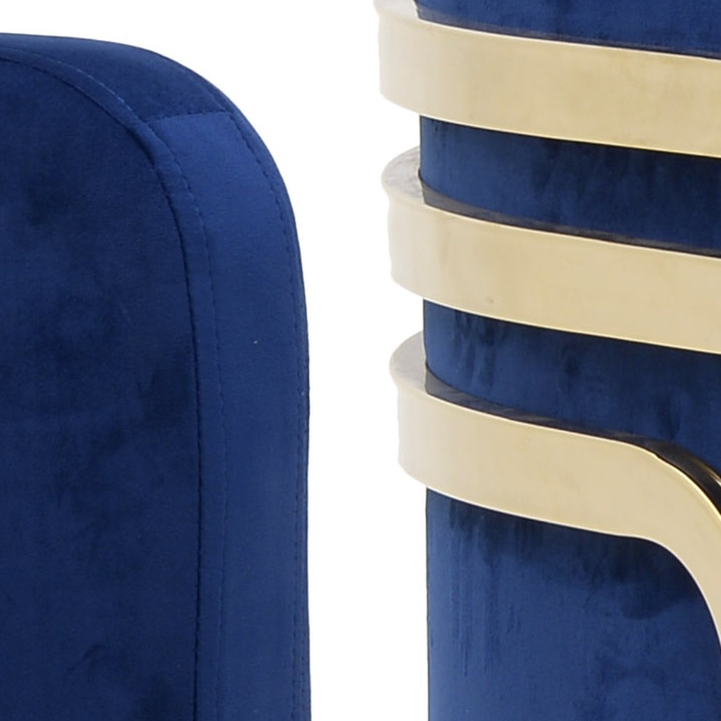 Кресло Custodia Armchair Blue
