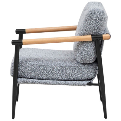 Кресло Dale Gray Armchair