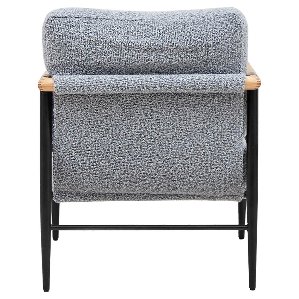 Кресло Dale Gray Armchair