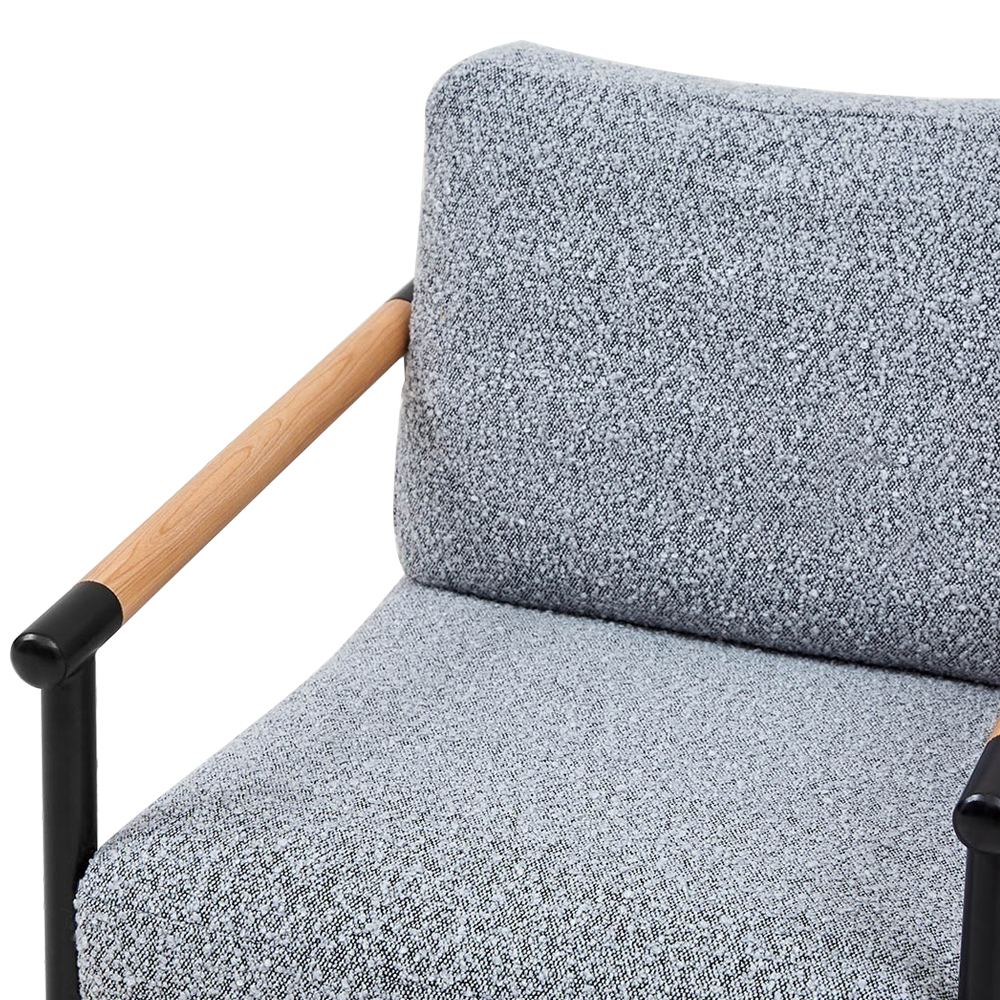 Кресло Dale Gray Armchair