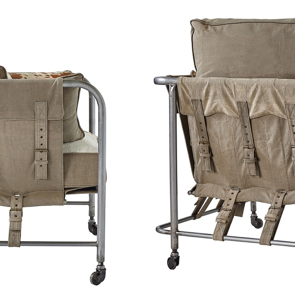 Кресло Dallas Armchair