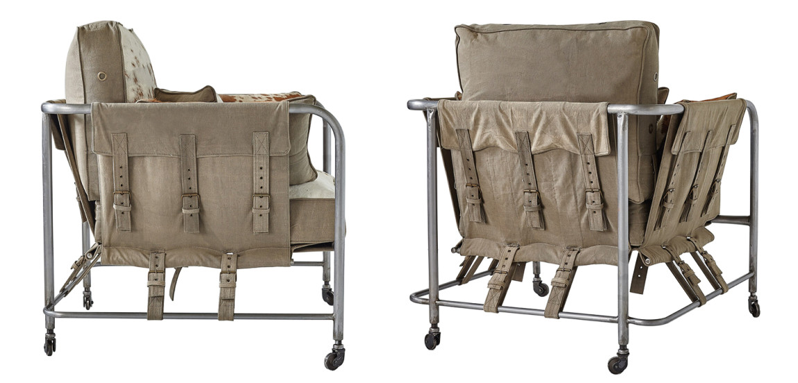 Кресло Dallas Armchair