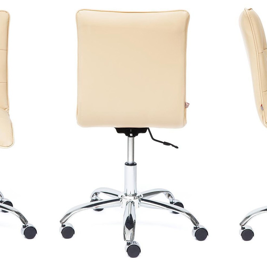 Кресло Deborah eco-leather beige