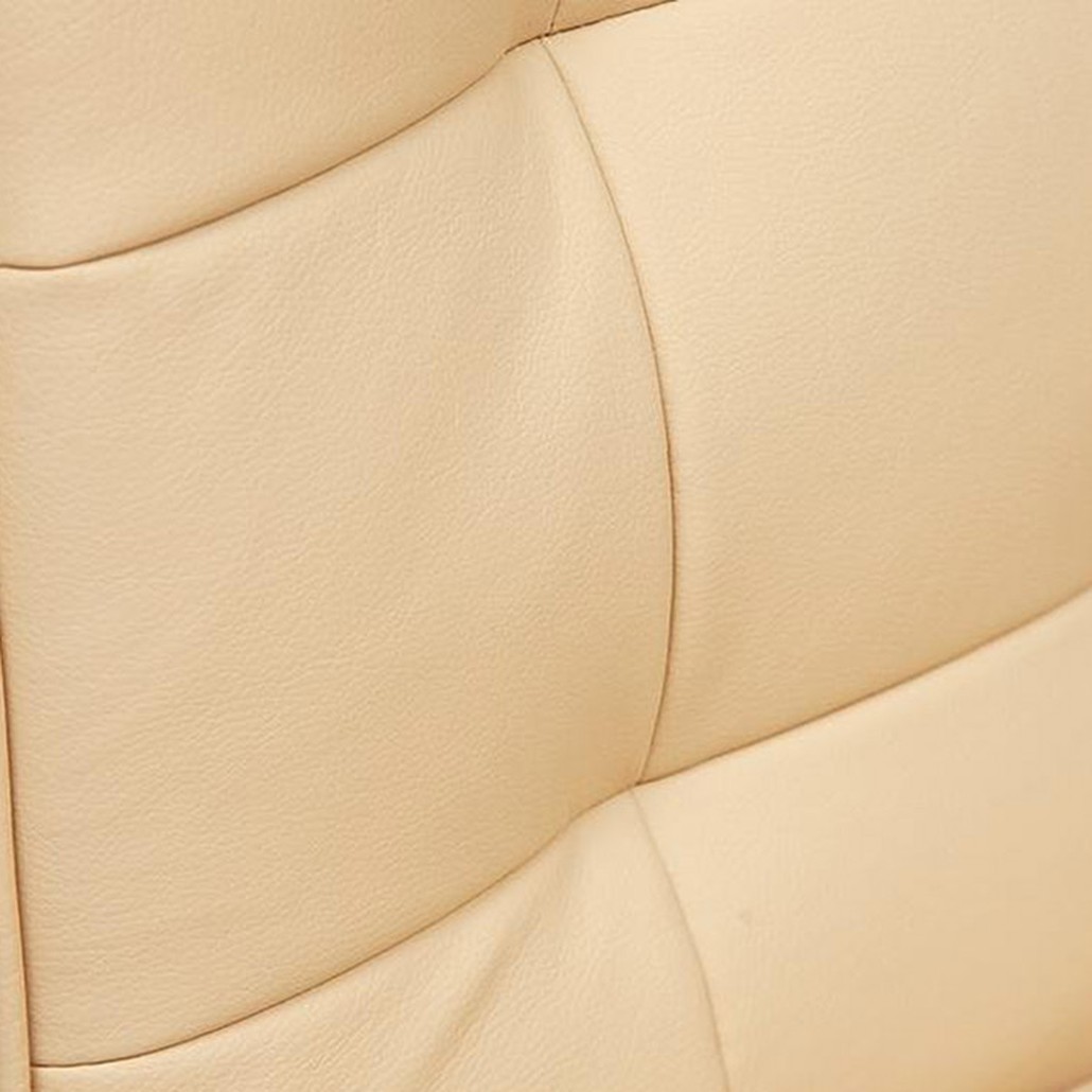 Кресло Deborah eco-leather beige