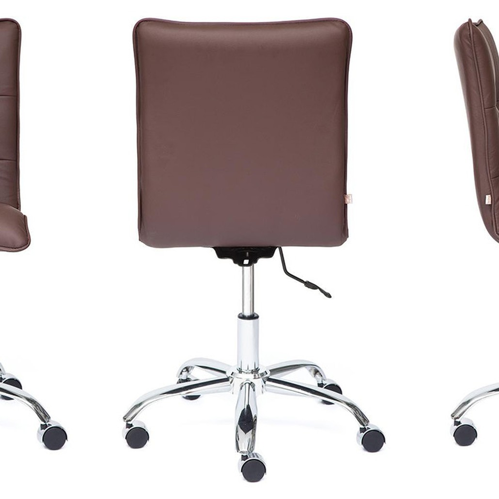 Кресло Deborah eco-leather brown
