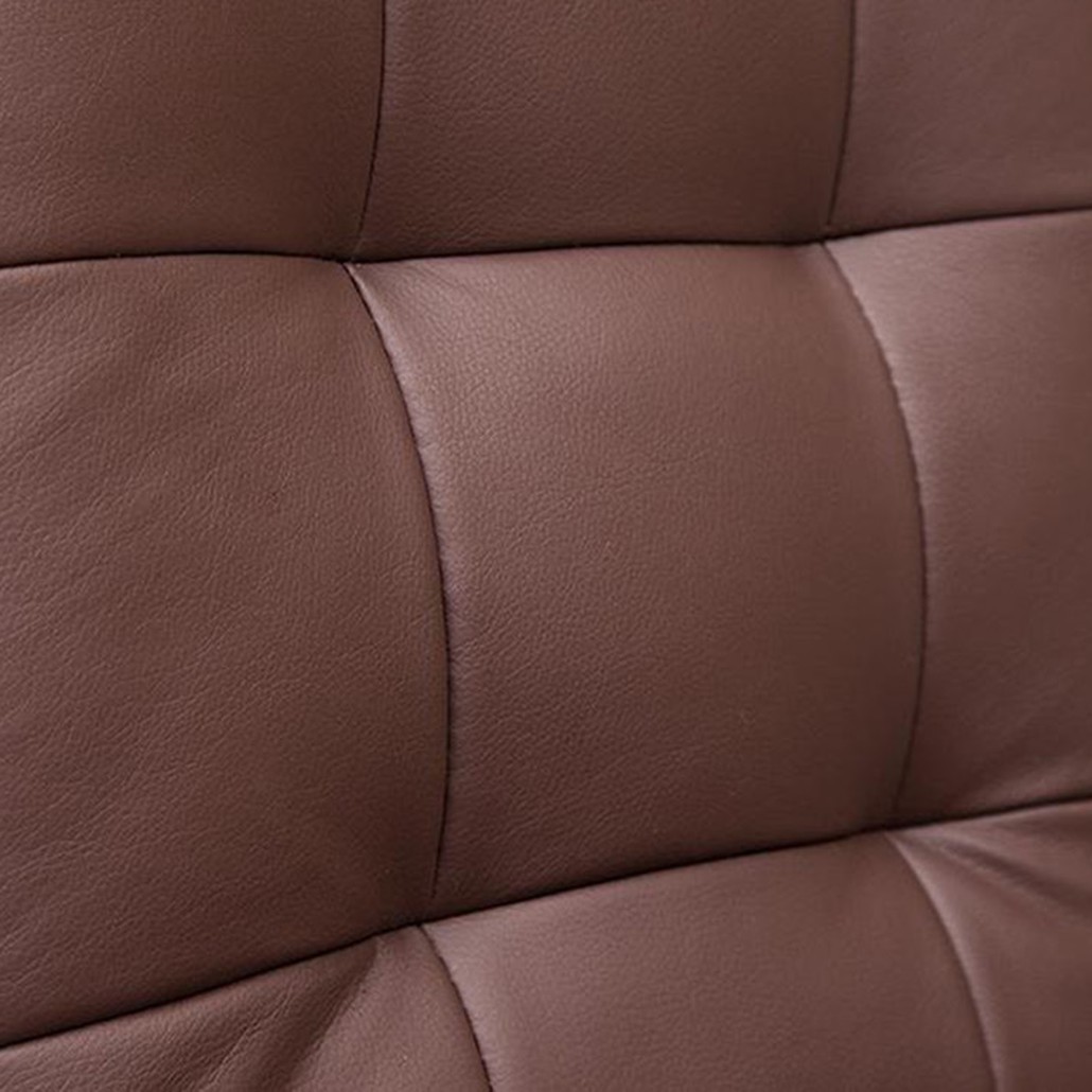 Кресло Deborah eco-leather brown