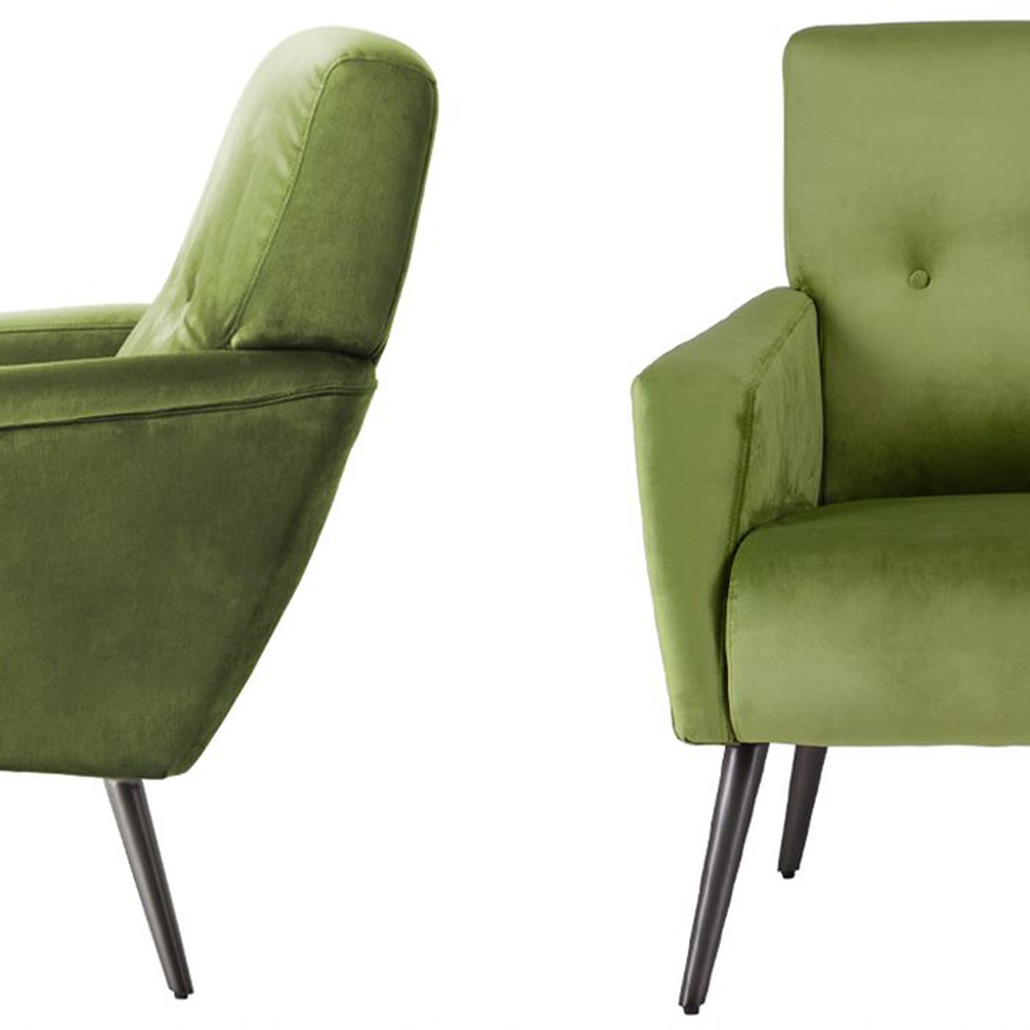 Кресло Diaspro Chair green