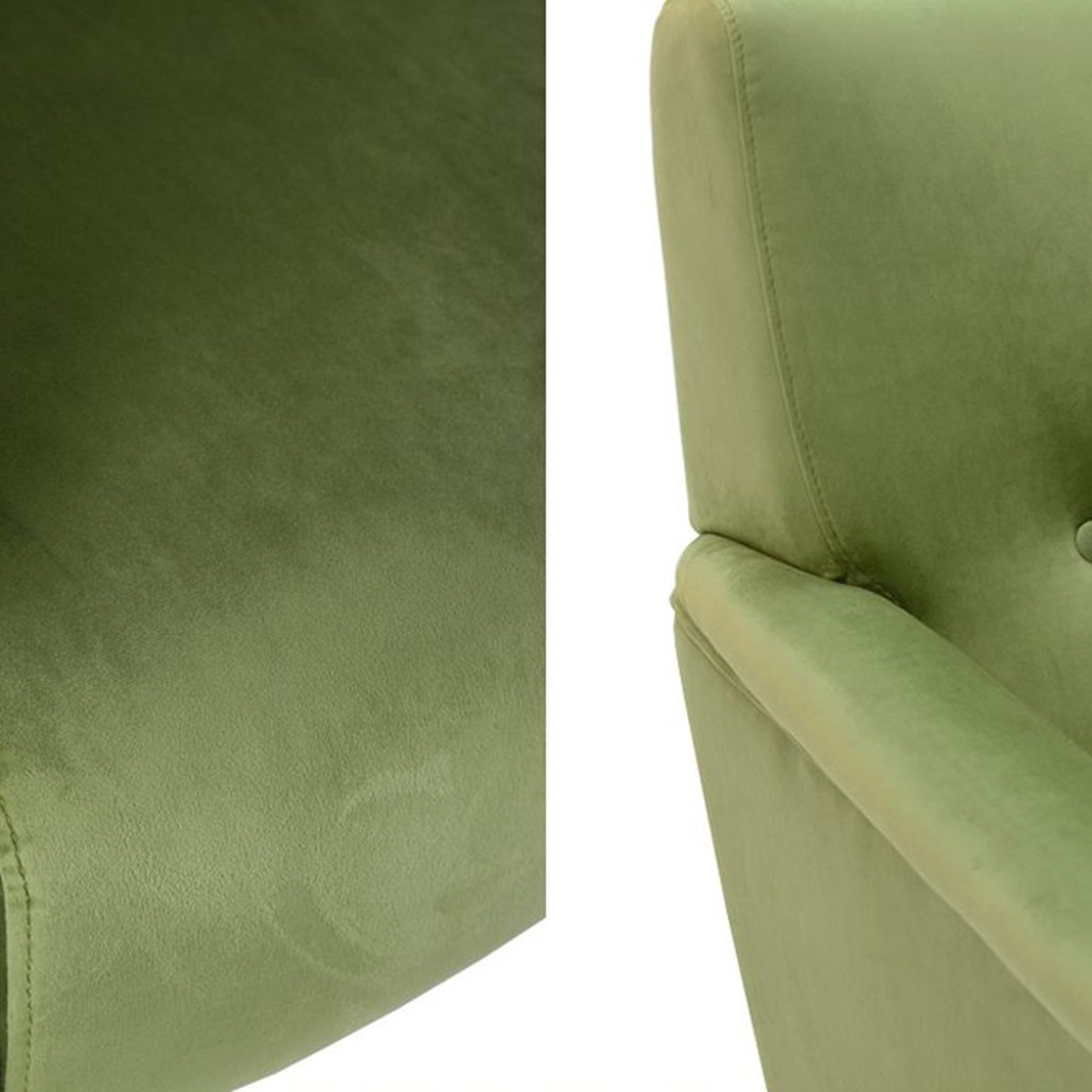 Кресло Diaspro Chair green
