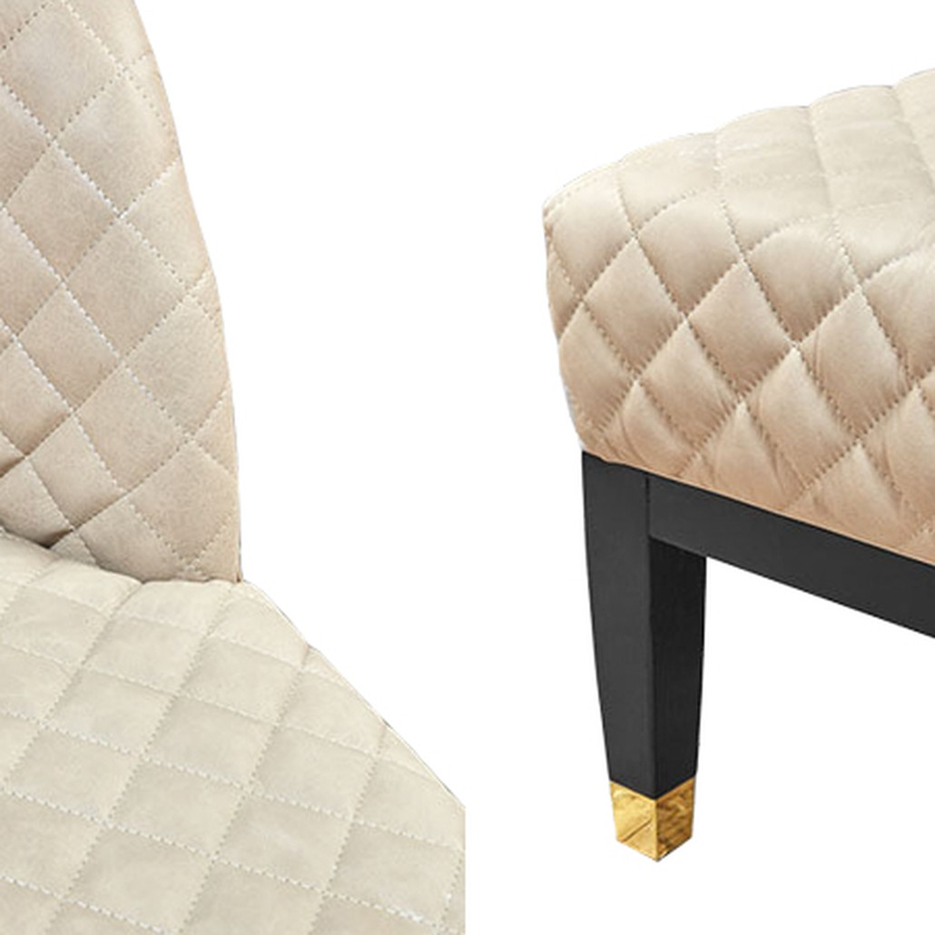 Кресло Drugonite beige